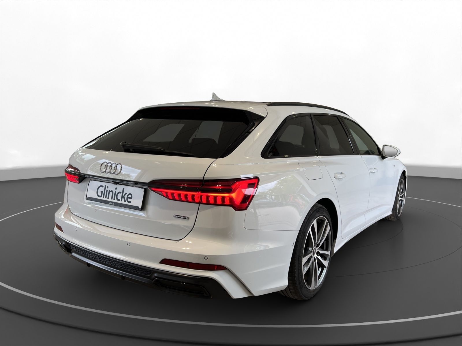 Audi A6 Avant 50 TDI qu. S line AHK Pano Matrix LM 19