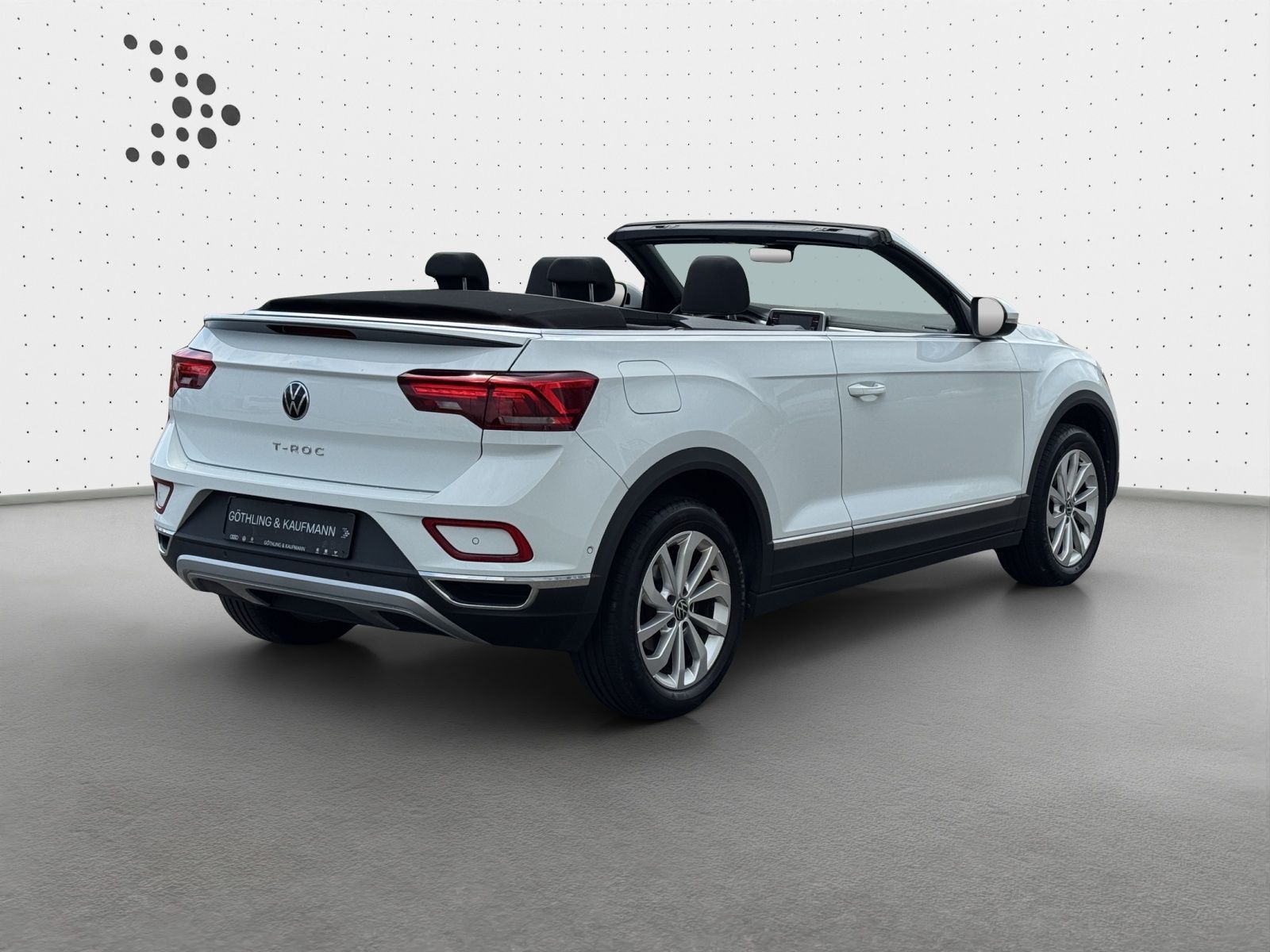Volkswagen T-Roc Cabriolet Style 1.0 TSI 81kW - Samsaru's Car Outlet