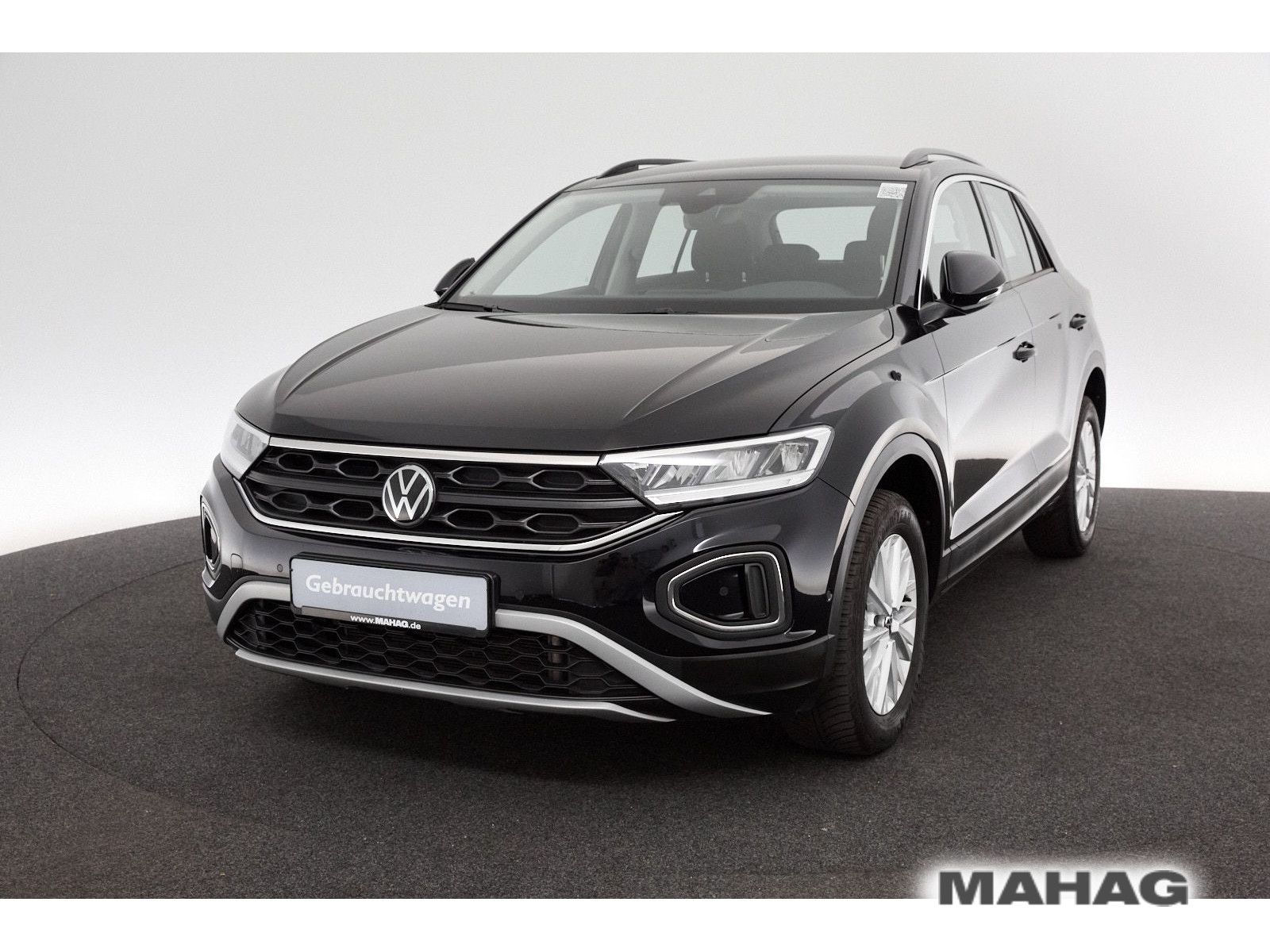 Volkswagen T-ROC 1.0 TSI Life - Samsaru's Car Outlet