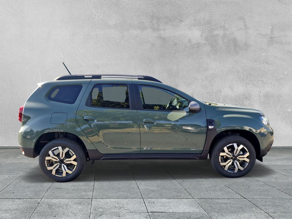 Dacia Duster TCe 150 EDC - Samsaru's Car Outlet