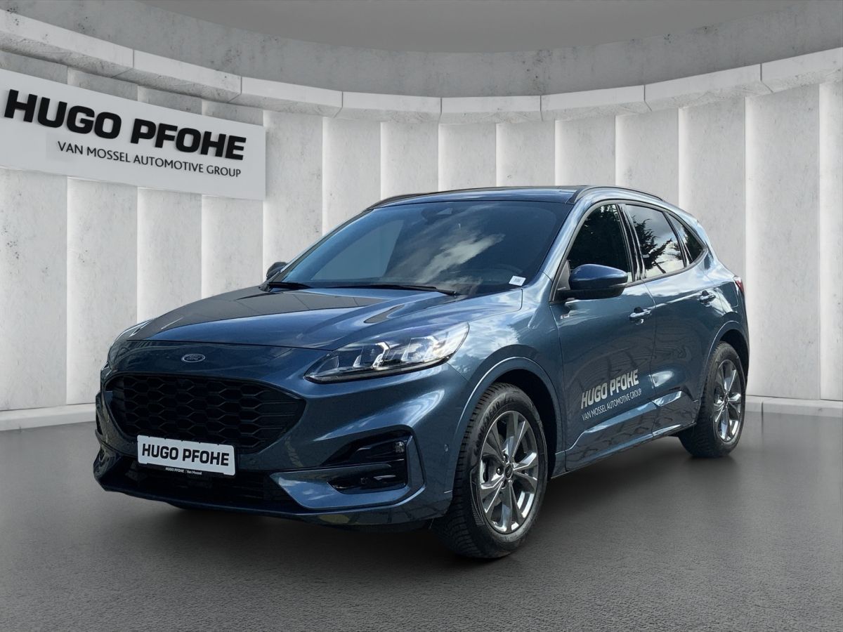 Ford Kuga ST-Line X - Samsaru's Car Outlet