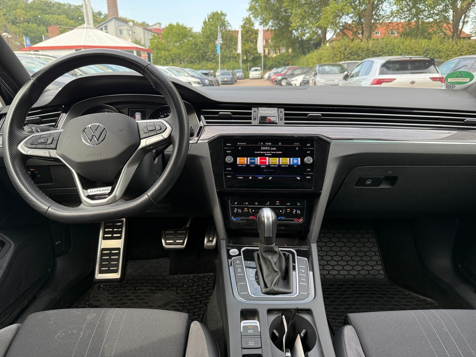 Volkswagen Passat Alltrack 2.0TDI DSG 4M Pano Navi AHK LED