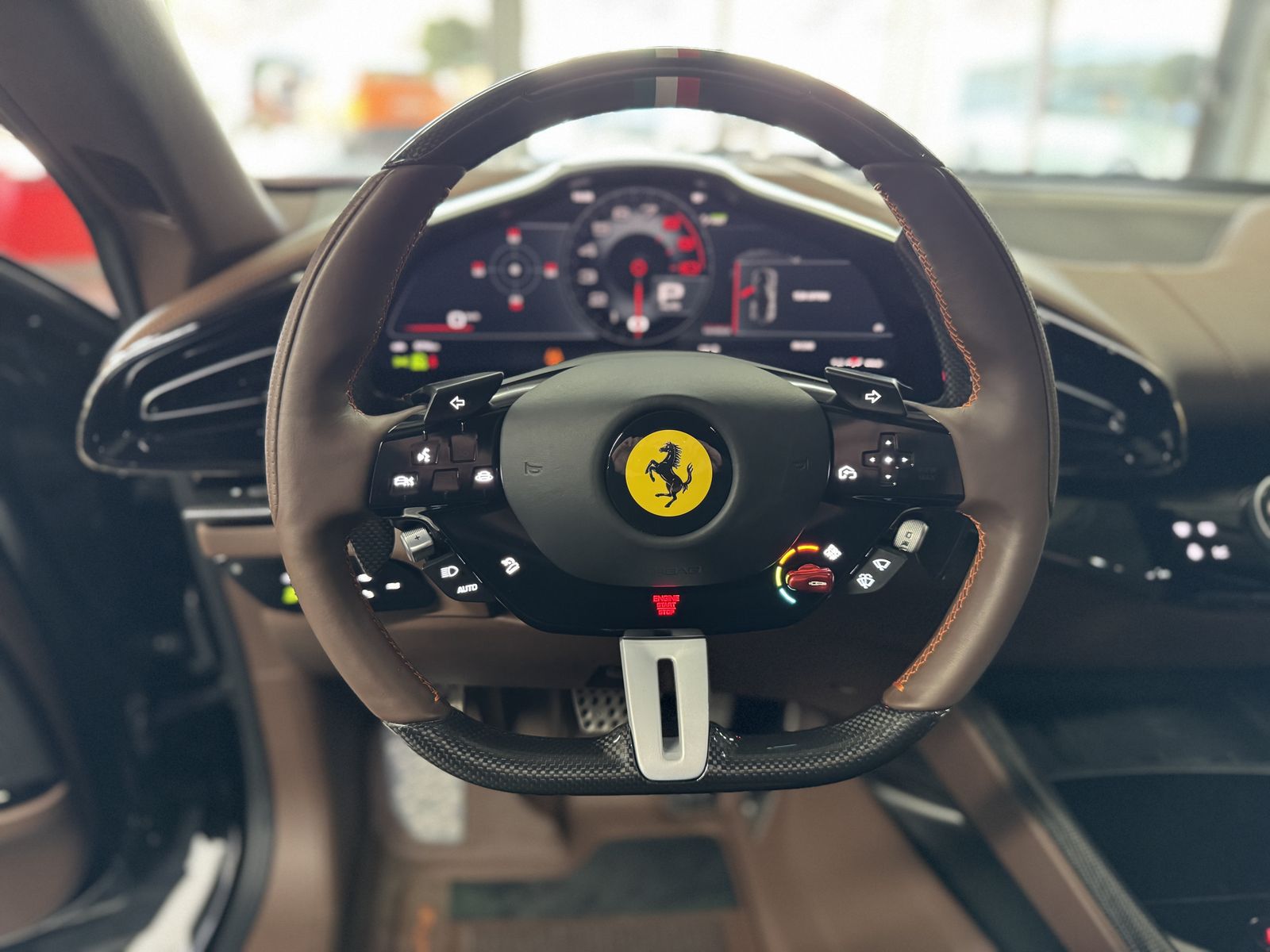 Ferrari Purosangue - Samsaru's Car Outlet
