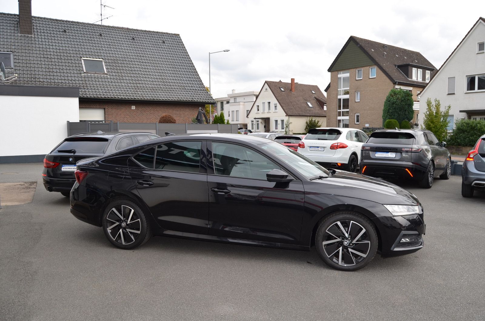 Skoda Octavia Lim. First Edition Sportpaket