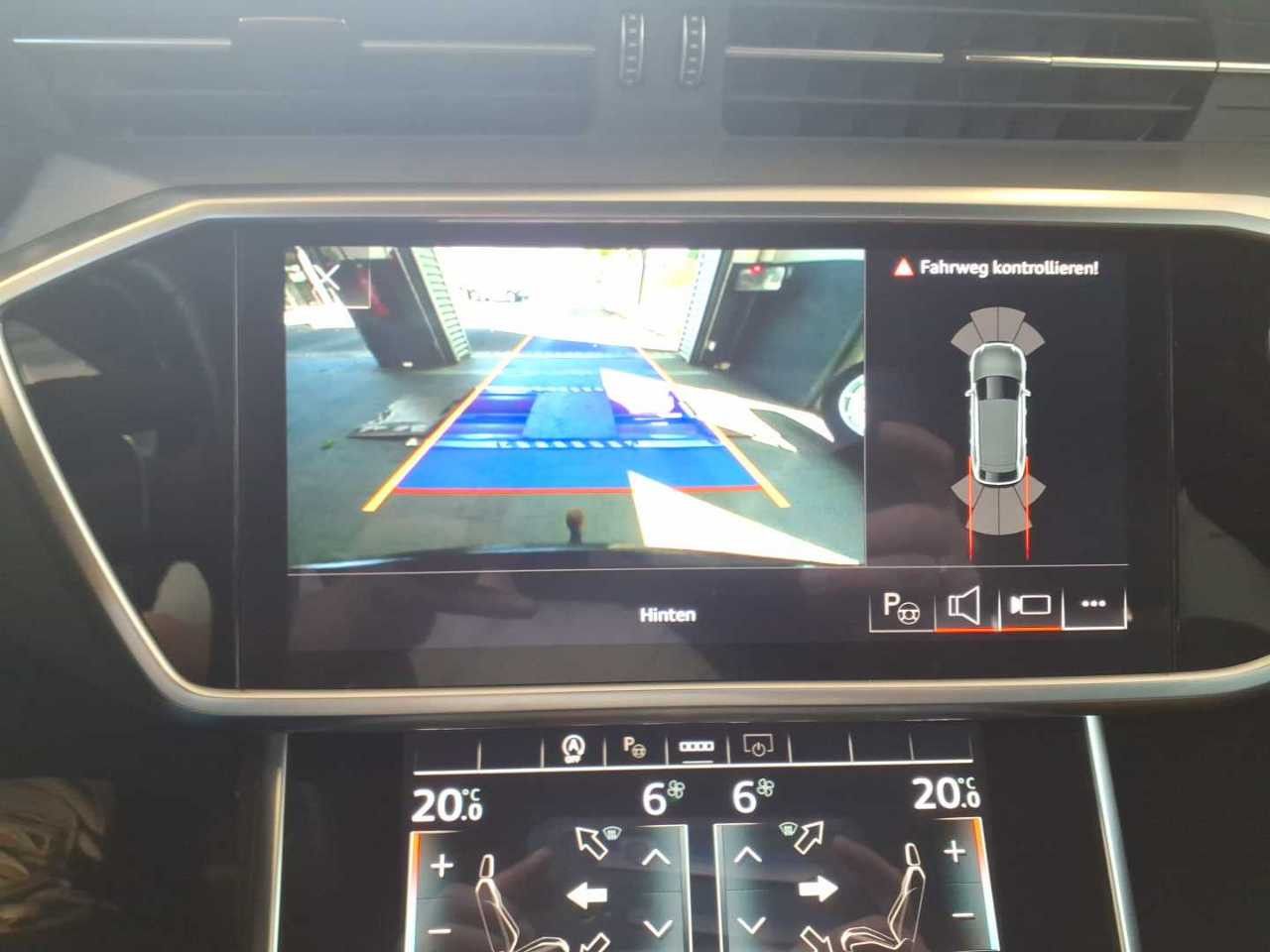 Audi A6 Avant S-Line 40 TDI S tronic - Samsaru's Car Outlet