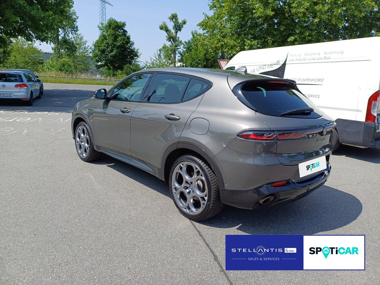 Alfa Romeo Tonale Veloce Plug-In-Hybrid Q4 1.3 VGT *Navi*Le