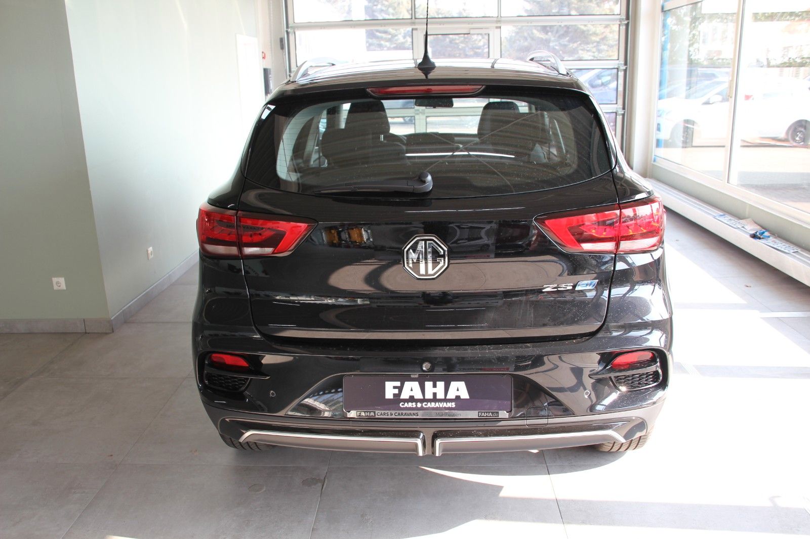 MG ZS EV Comfort Standard