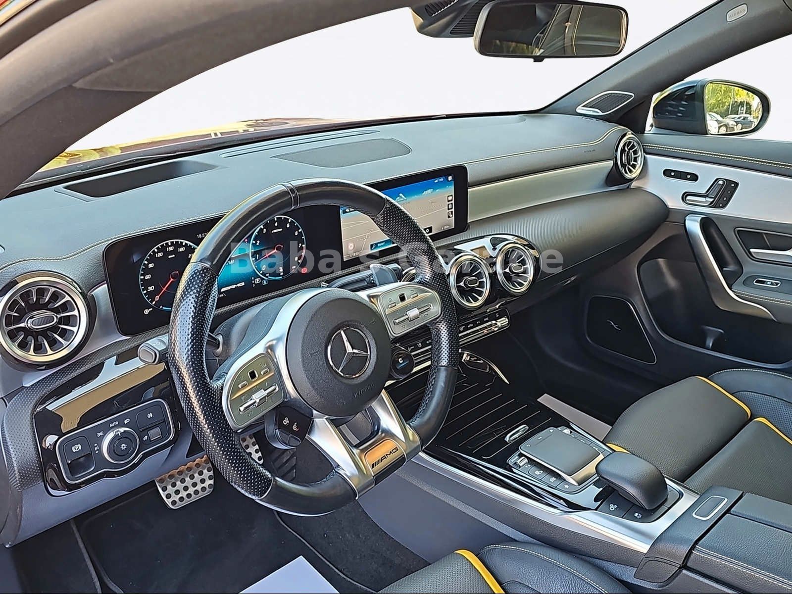 Mercedes-Benz CLA 45s AMG 4Matic - Samsaru's Car Outlet