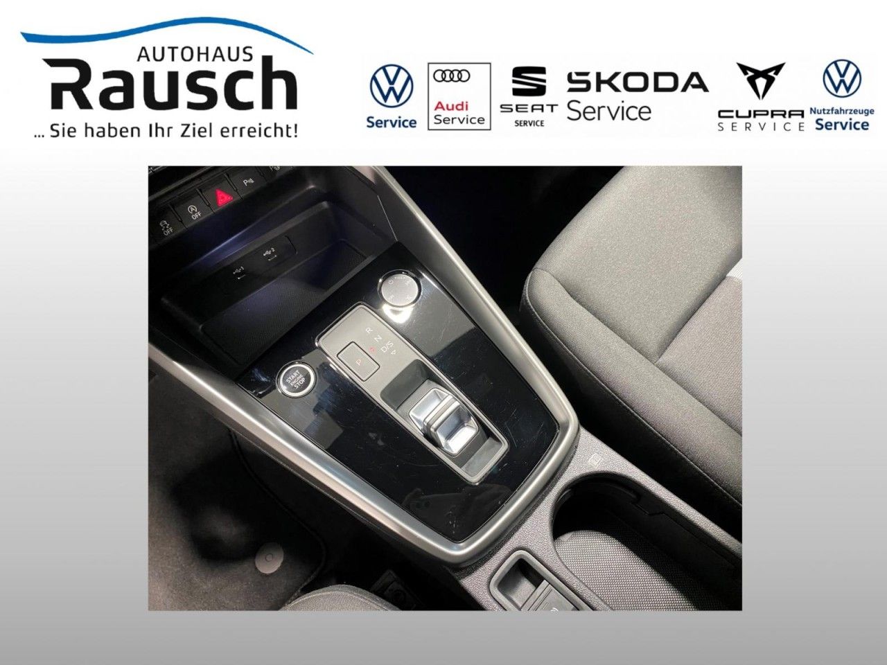 Audi A3 Limousine 35 2.0 TDI S Line Navi Kamera SHZ D