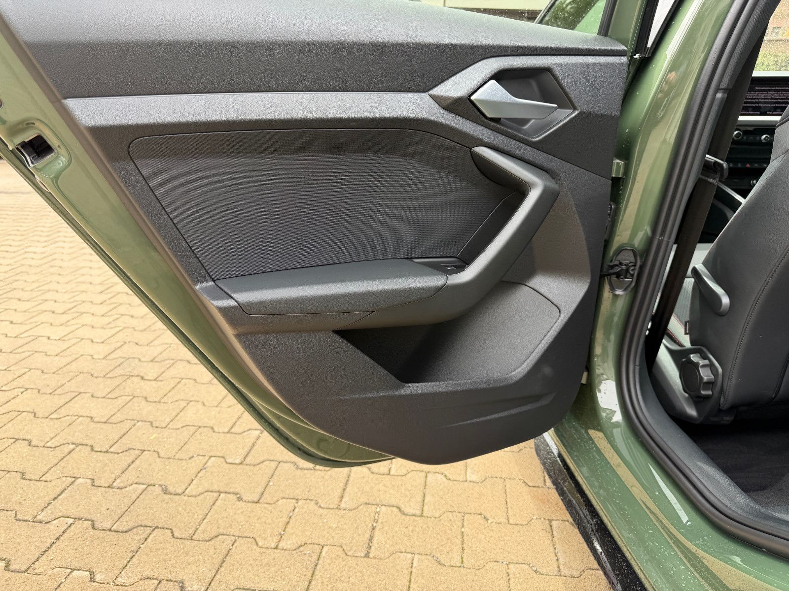 Audi A1 Sportback 40 TFSI S line, S line Plus, VOLL!!