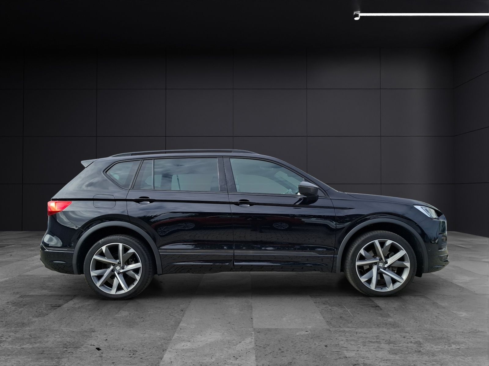Seat Tarraco TSI FR 4Drive AHK PanoDach Kamera 360° B