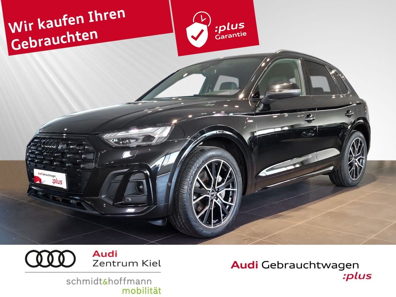 Audi Q5 55 TFSI e quattro S-line S-tronic Navi+ B&O