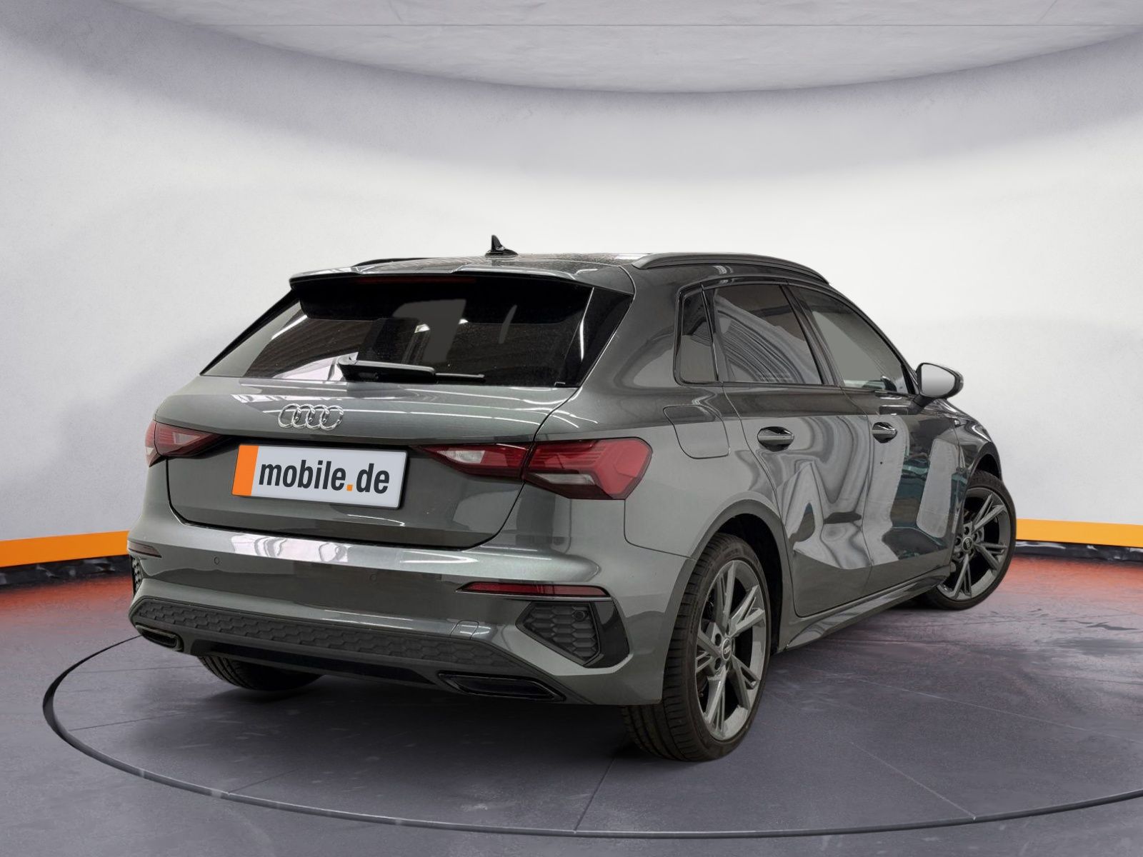 Audi A3 Sportback 30 TFSI S LINE - Samsaru's Car Outlet
