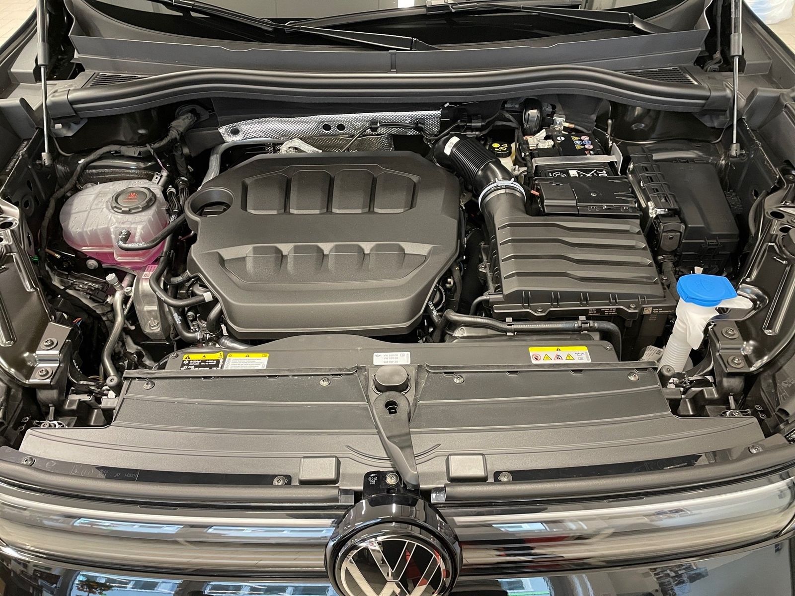 Volkswagen Tiguan 2.0 TSI 4M Elegance *AHK*NAVI*KAMERA*