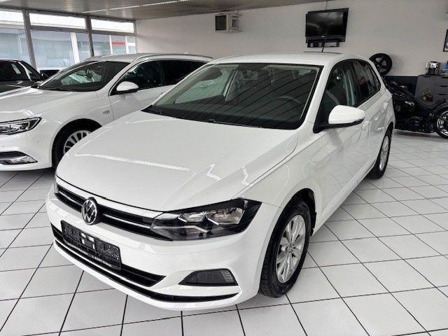 Volkswagen Polo VI Comfortline - Samsaru's Car Outlet