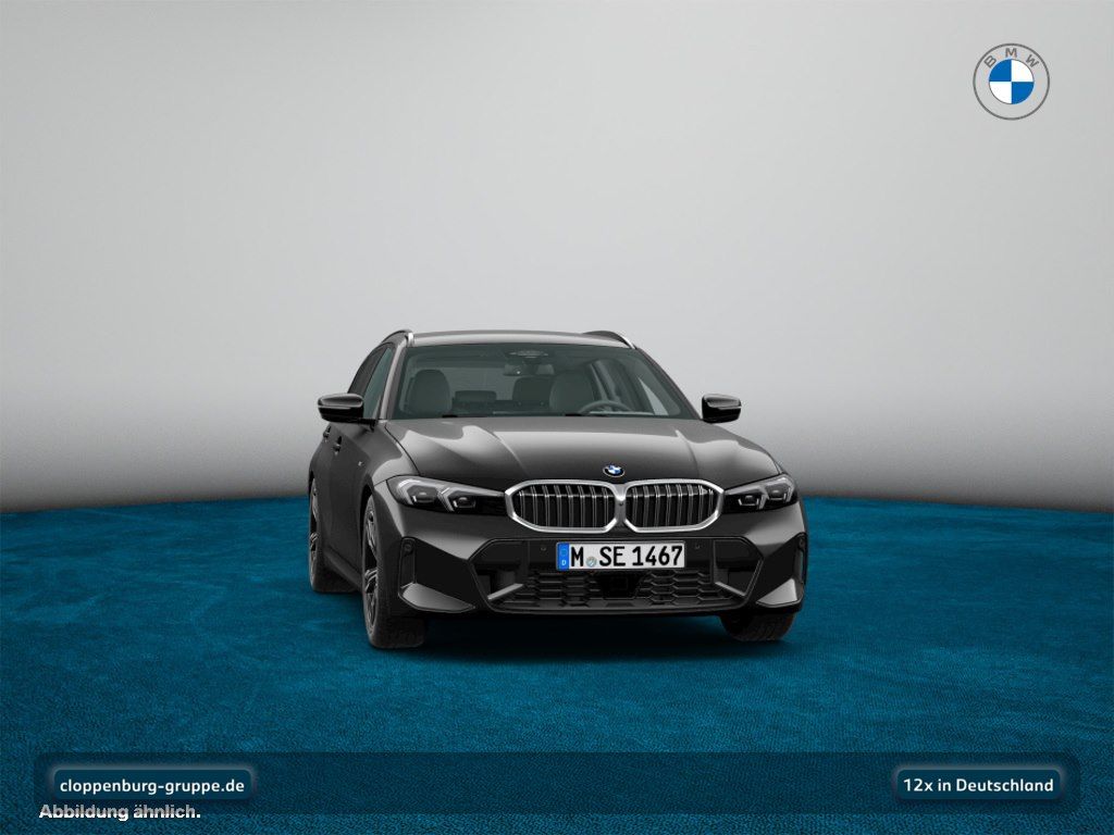 BMW 320d Touring M Sportpaket Head-Up+AHK+Navi+360°