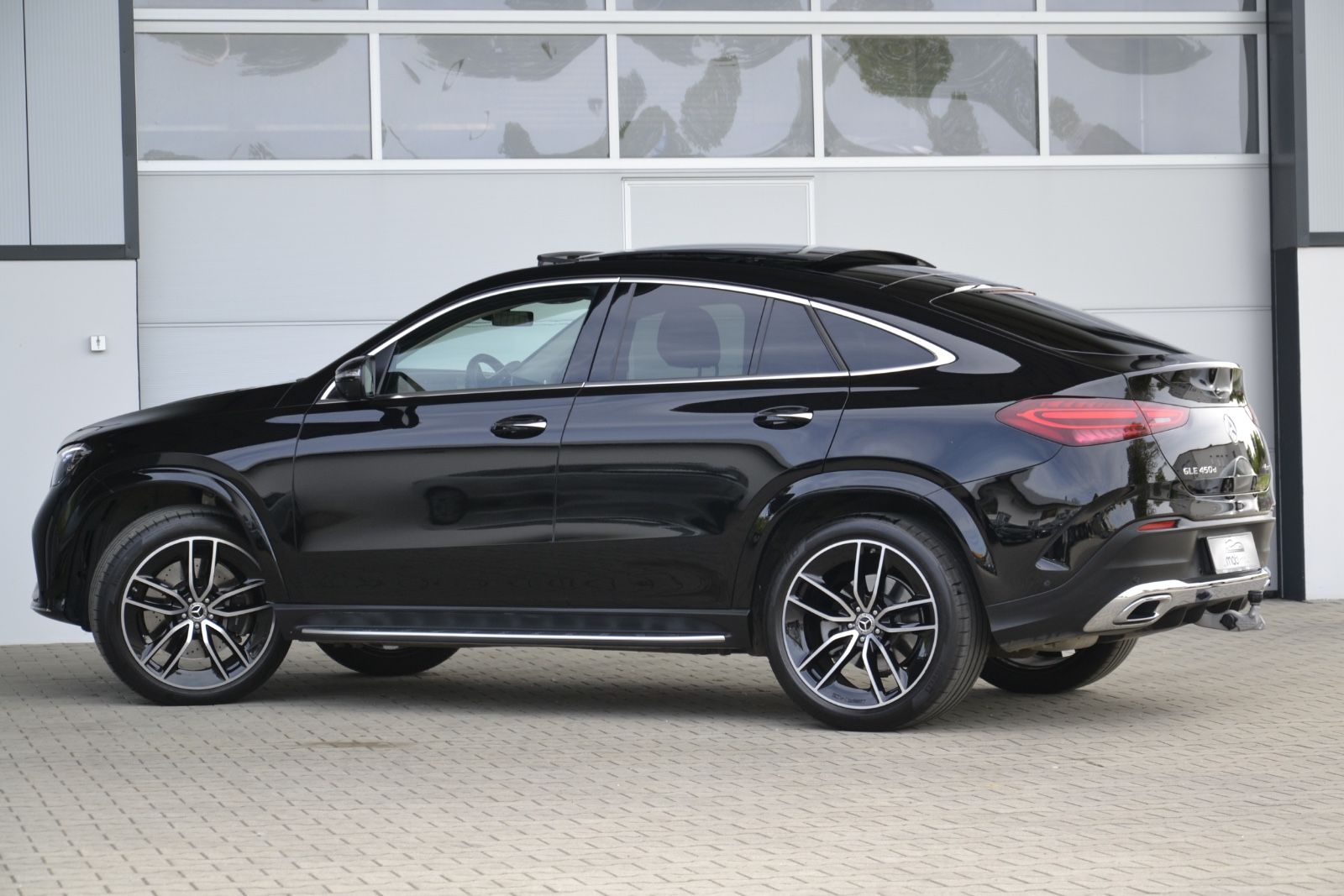 Mercedes-Benz GLE 450d Coupe 4M AMG*HUD*360*PANO*BURM*PANO*AHK