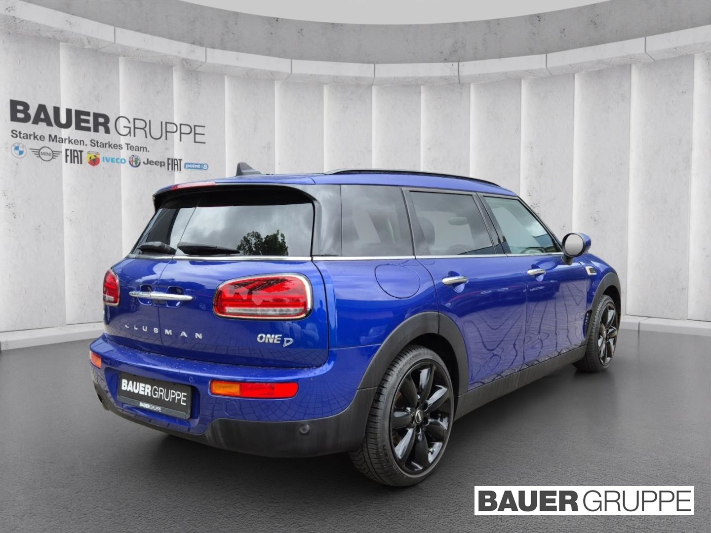 MINI One D Clubman - Samsaru's Car Outlet