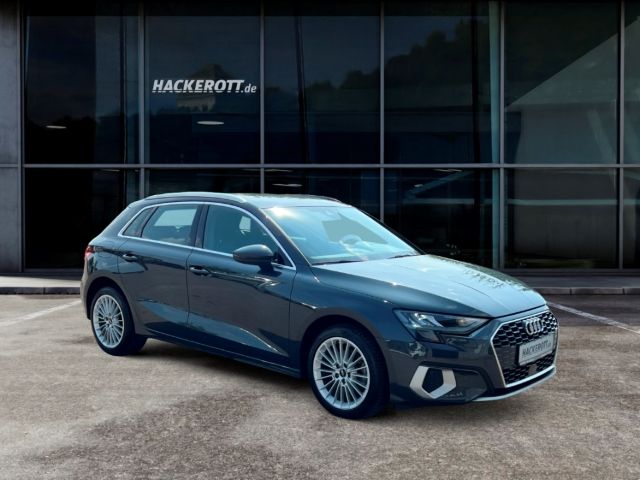 Audi A3 Sportback advanced 2.0 TDI - Samsaru's Car Outlet