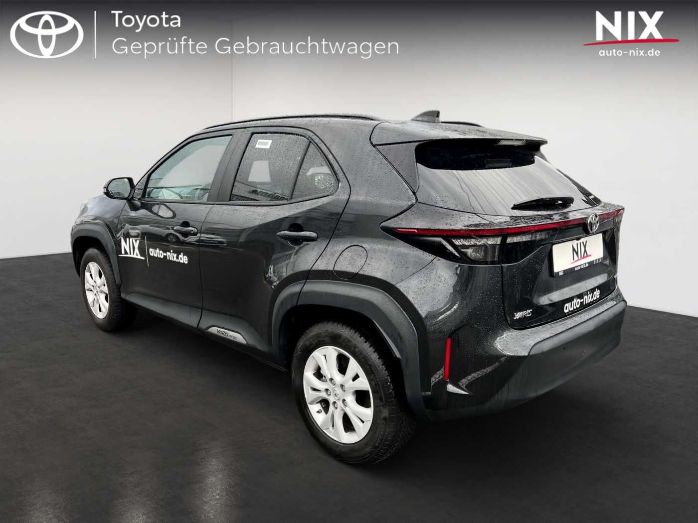 Toyota Yaris Cross 1.5 Hybrid Teamplayer LED