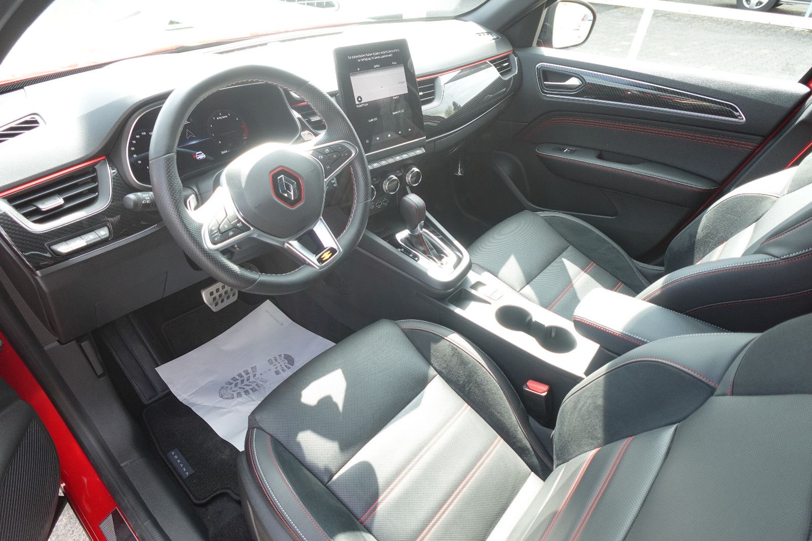 Renault Arkana R.S. Line - Samsaru's Car Outlet