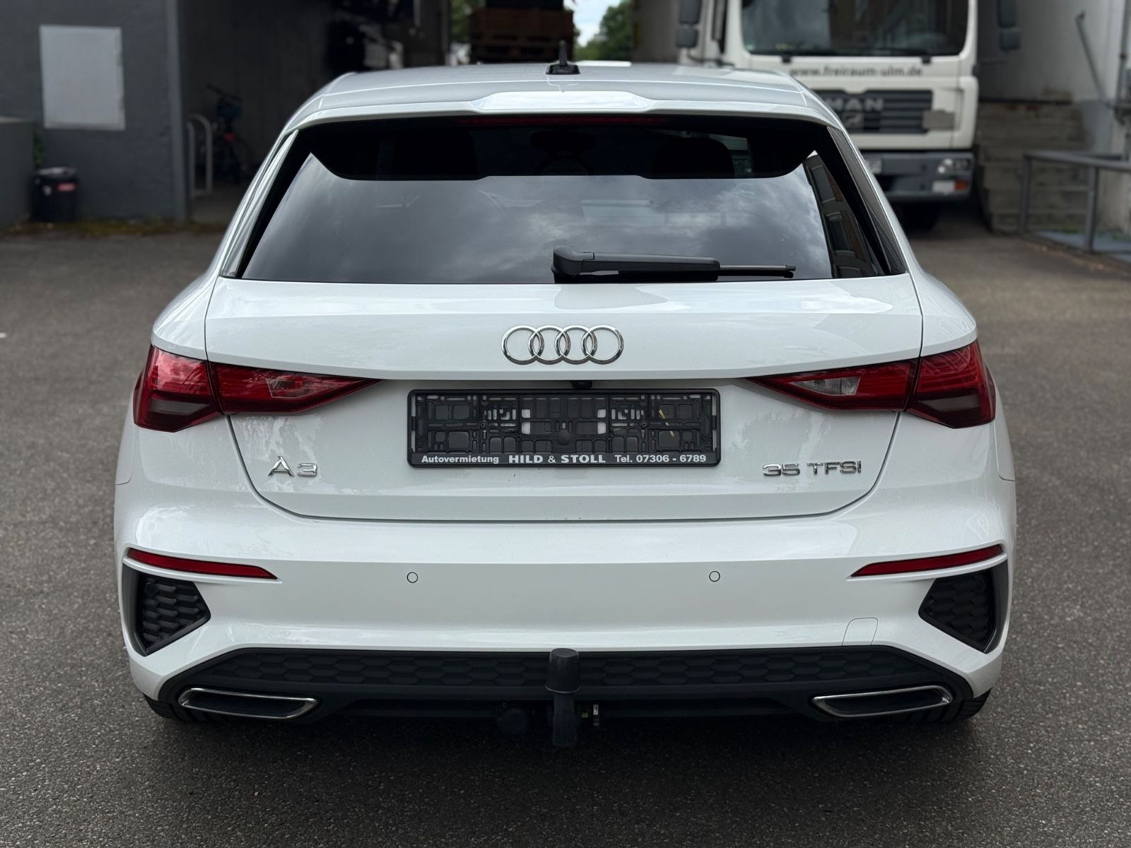 Audi A3 Sportback 35 TFSI S line - Samsaru's Car Outlet