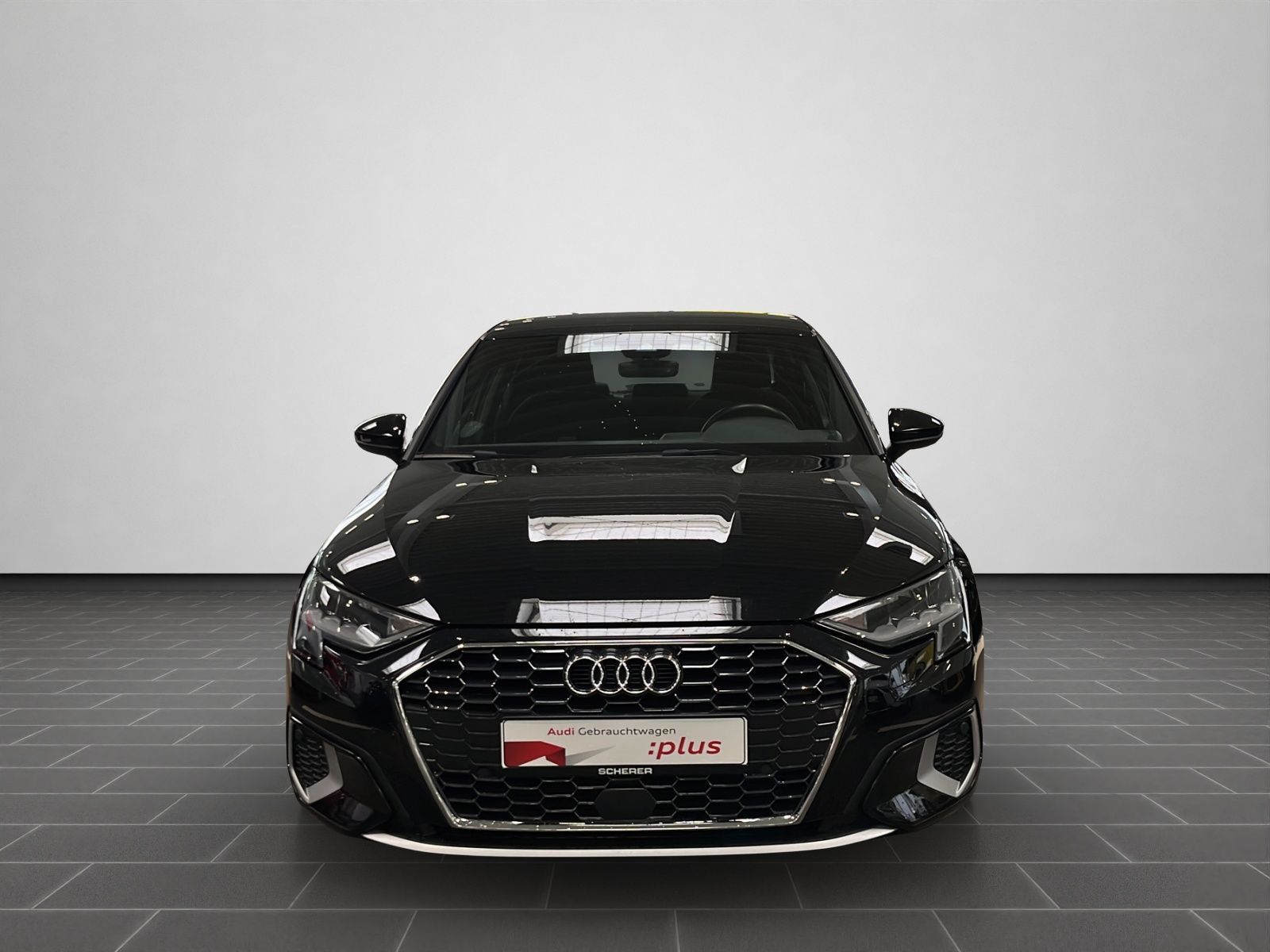 Audi A3 Limousine 30 TFSI advanced s-tronic, virtual