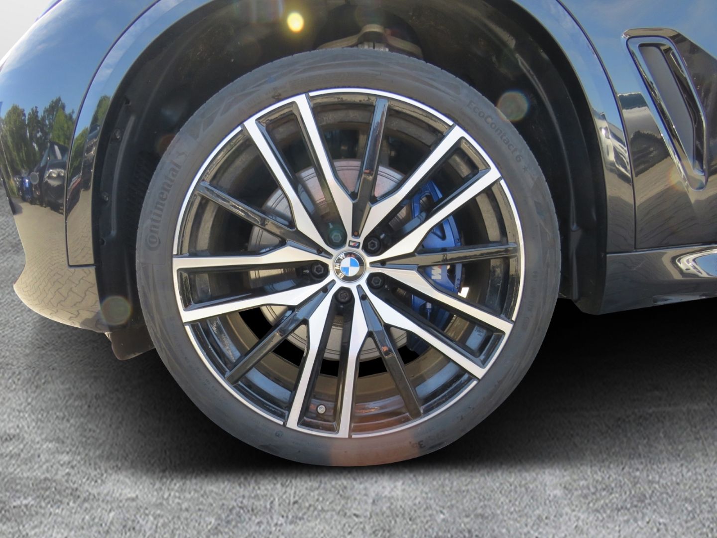 BMW X5 XDRIVE45E M-Sport Pano AHK HuD Laser Luftfede