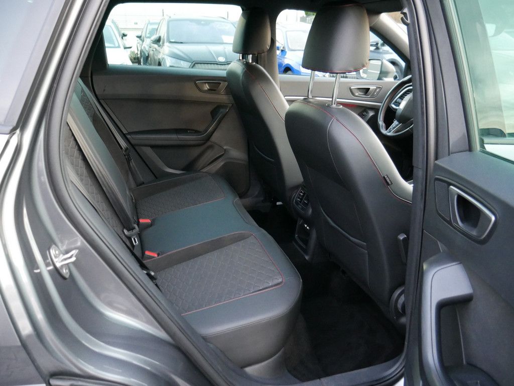 Seat Ateca 2.0 TDI FR 4Drive FACEL. STANDHZ LED AHK