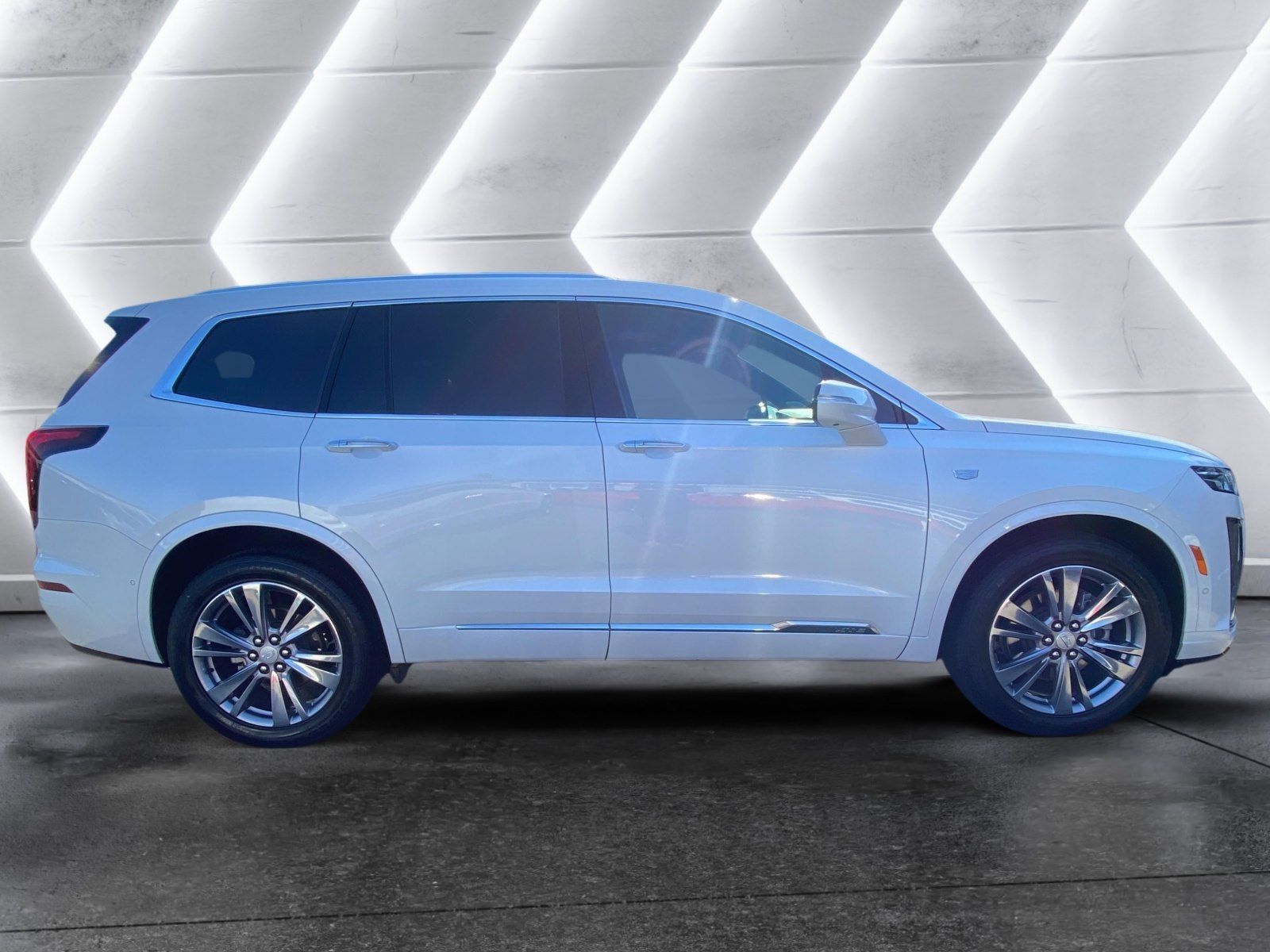 Cadillac XT6 Premium Luxury AWD 3.6L V6 AHK+Navi