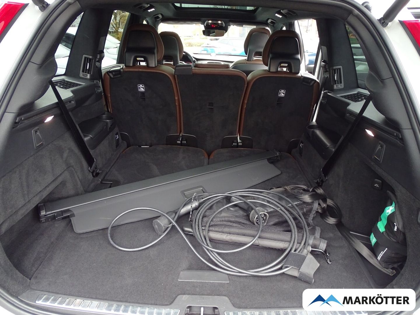 Volvo XC90 Inscription Recharge Plug-In Hybrid AWD 7-S