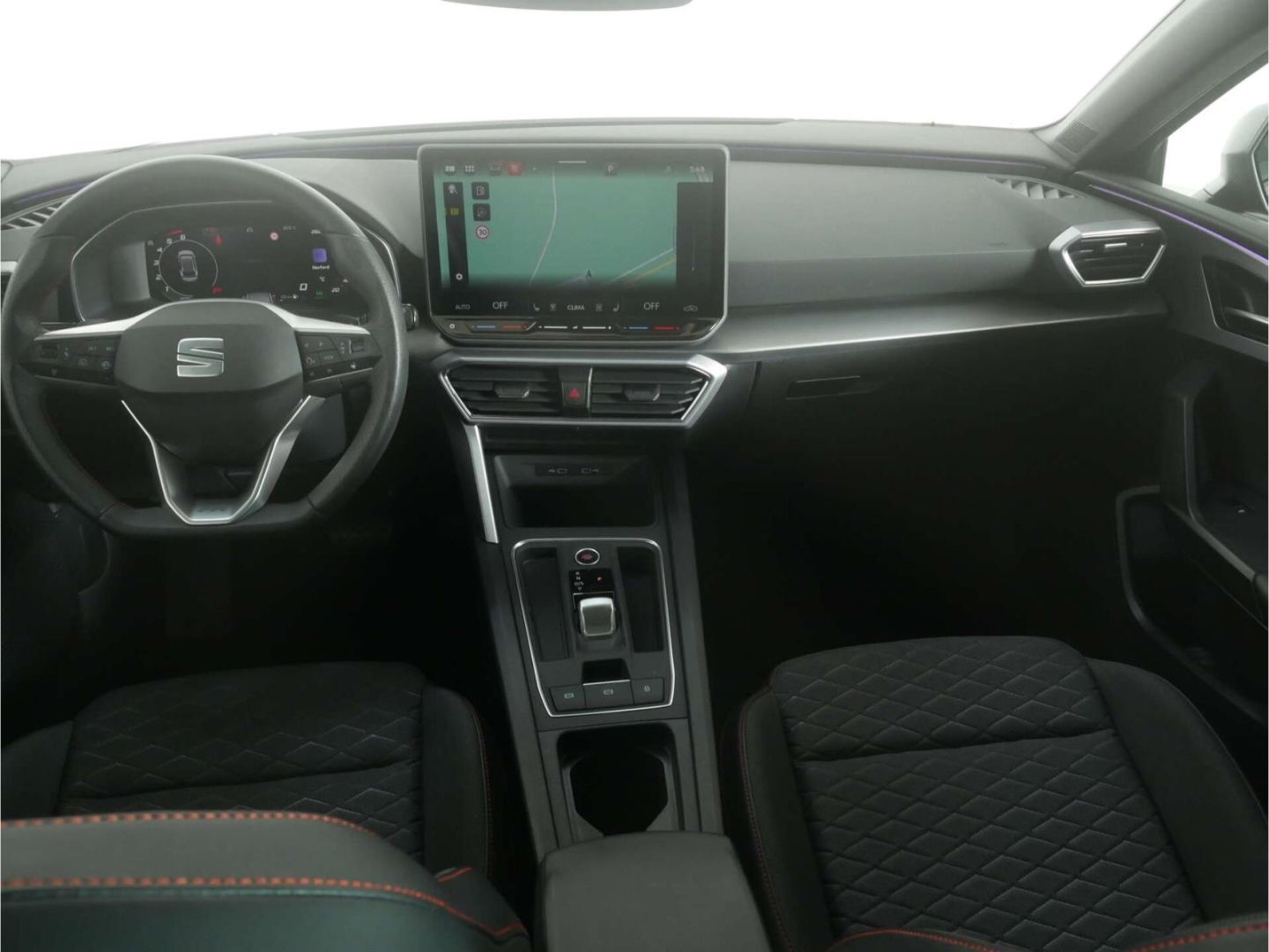 Seat Leon Sportstourer 2.0 TDI DSG FR AHK/NAV/RFK/ACC
