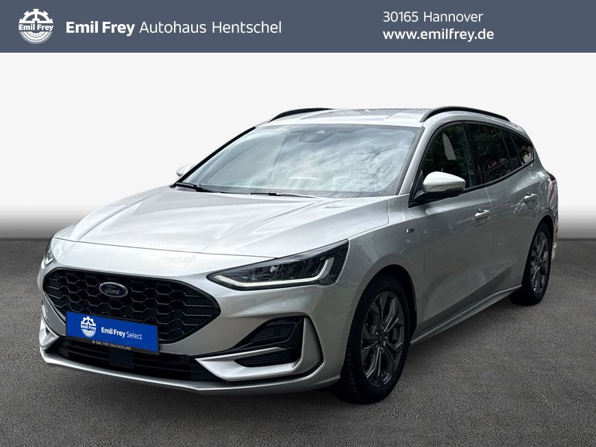 Ford Focus Turnier 1.5 EcoBlue Start-Stopp-System Aut