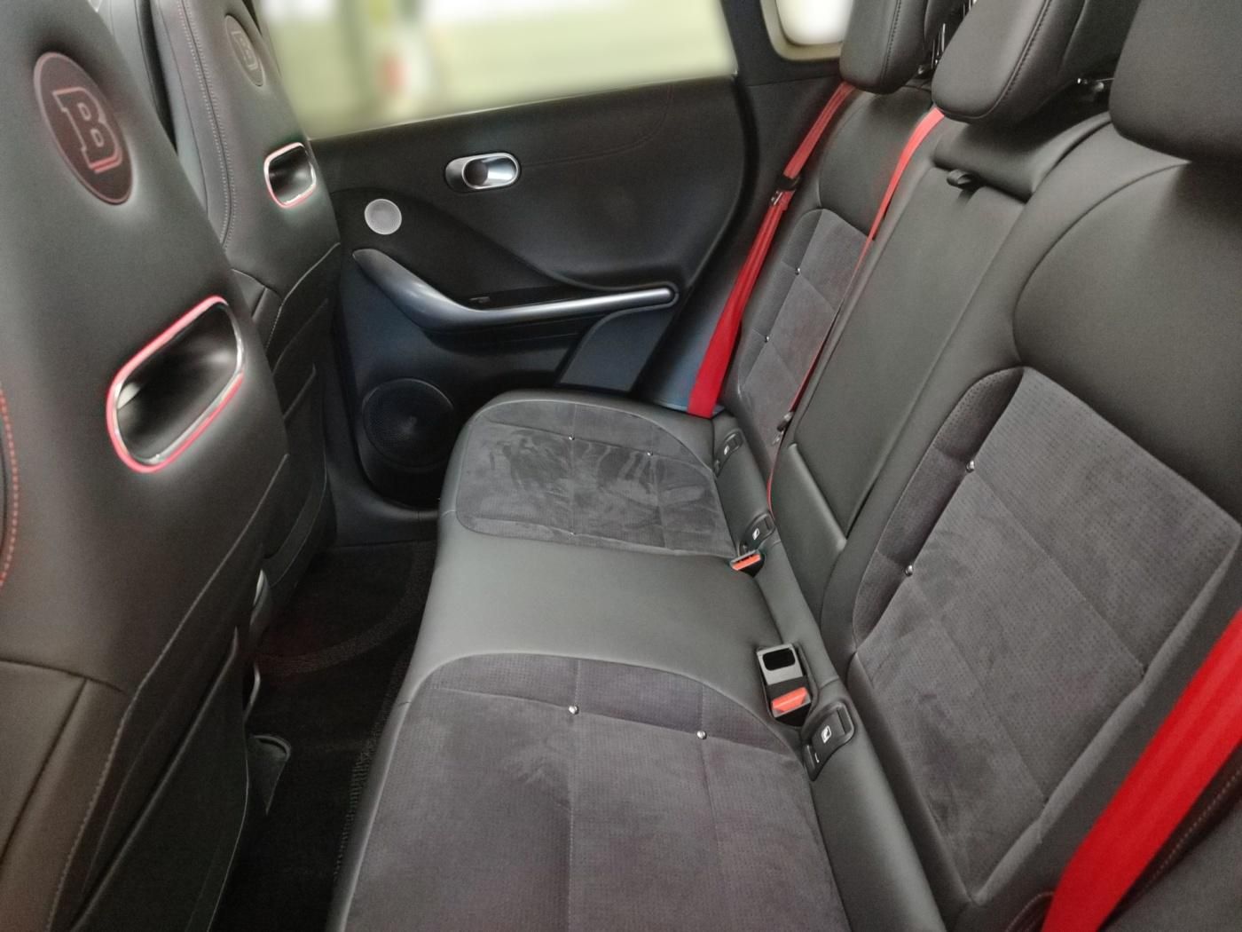 Smart #3 BRABUS*428PS*ALLRAD*HEAD-UP*SHZ*PANO