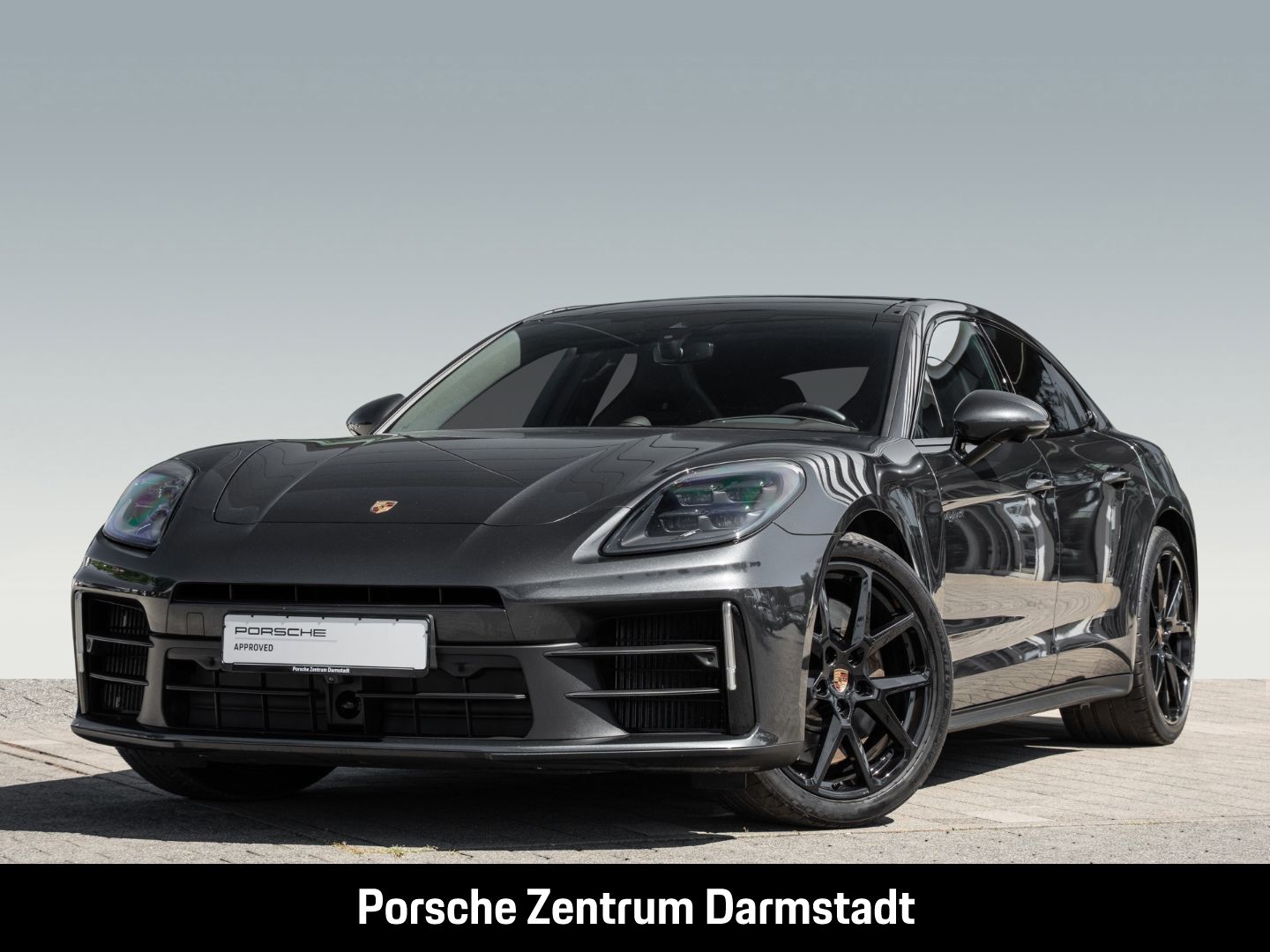 Porsche Panamera 4S E-Hybrid Clubleder InnoDrive Head-Up