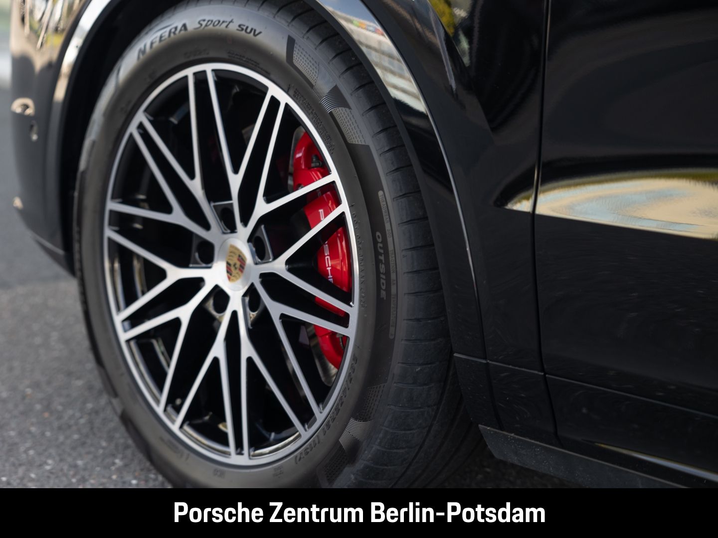 Porsche Cayenne S E-Hybrid InnoDrive LED-Matrix BOSE