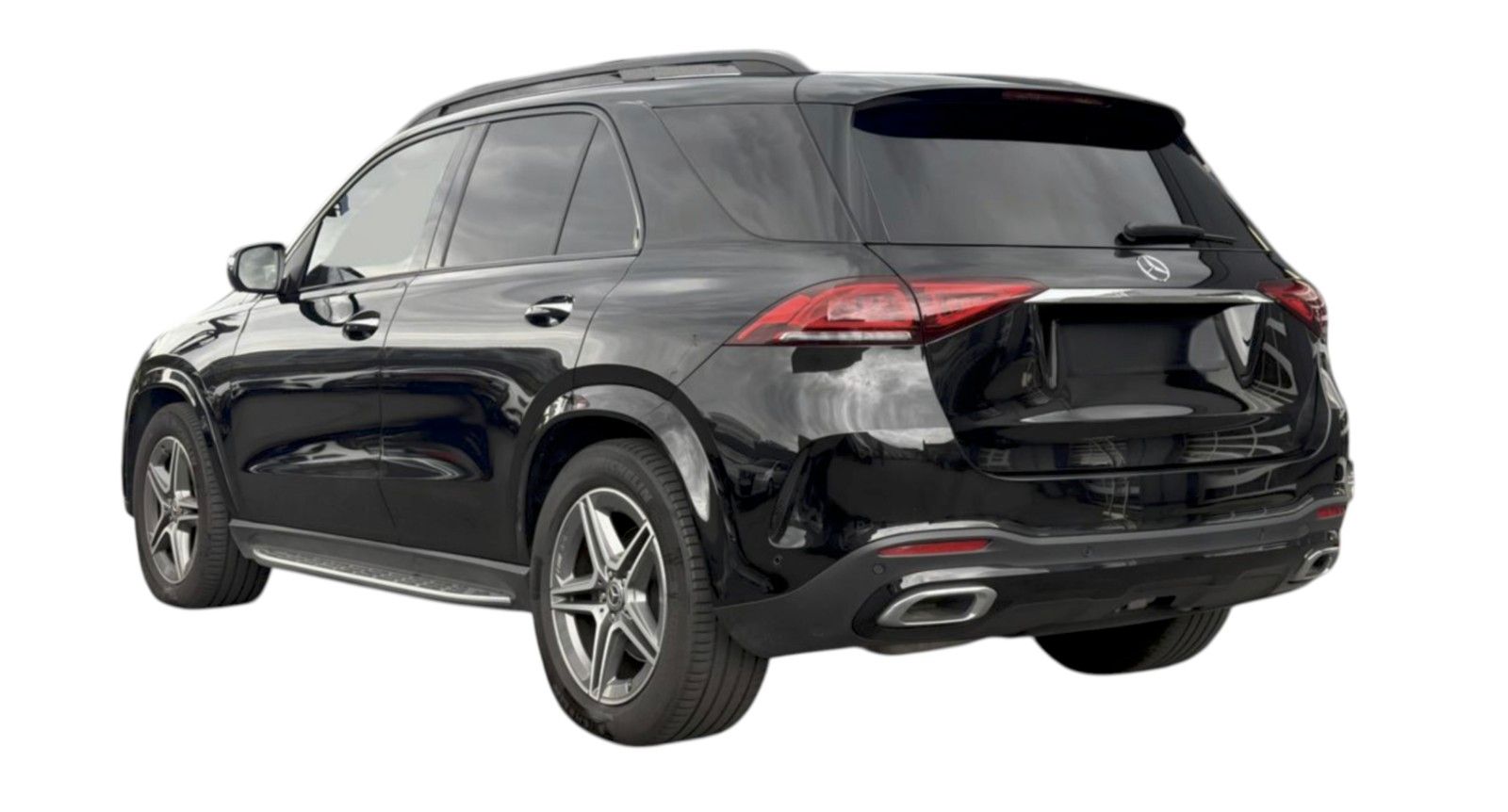Mercedes-Benz GLE 400 d 4MATIC/AMG/PANO/AIRMATIC/20/BURM