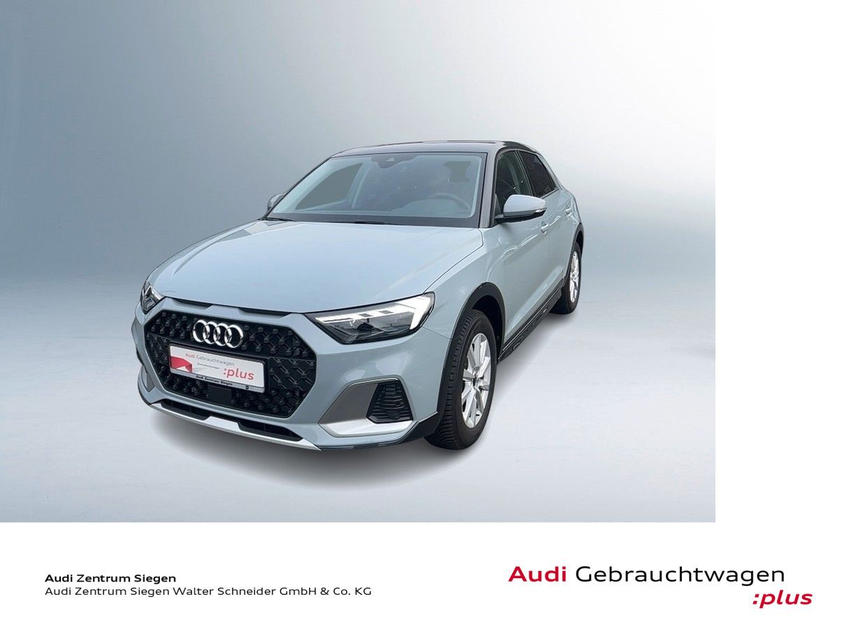 Audi A1 allstreet 35 TFSI - Samsaru's Car Outlet