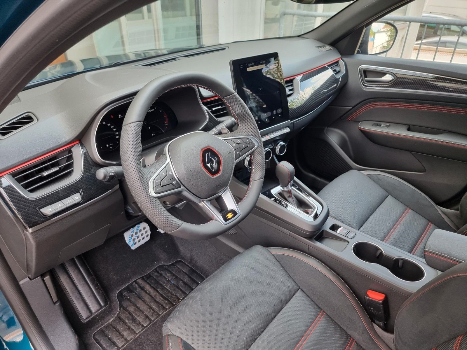 Renault Arkana R.S. Line - Samsaru's Car Outlet