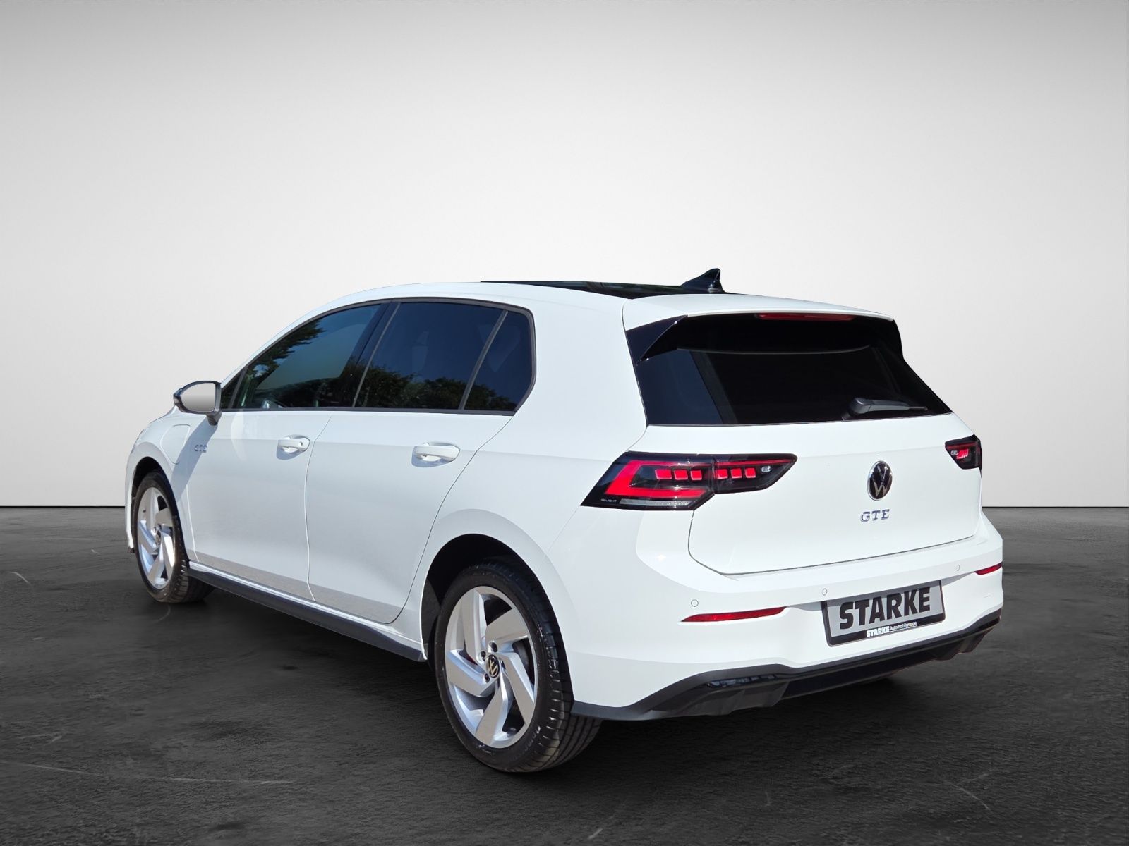 Volkswagen Golf GTE 1.5 TSI DSG eHybrid LED-Matrix Sitzklim
