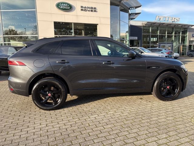 Jaguar F-Pace 20d R-Sport AWD BlackPack 20''LM Standhz