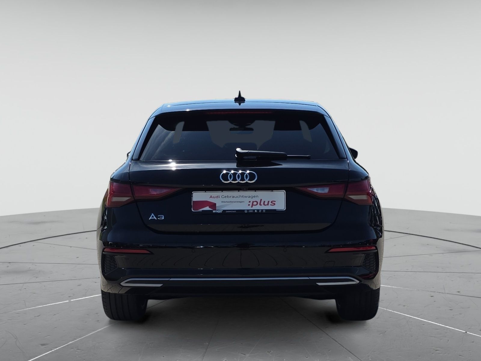 Audi A3 Sportback advanced 40 TFSI e S tronic - Samsaru's Car Outlet