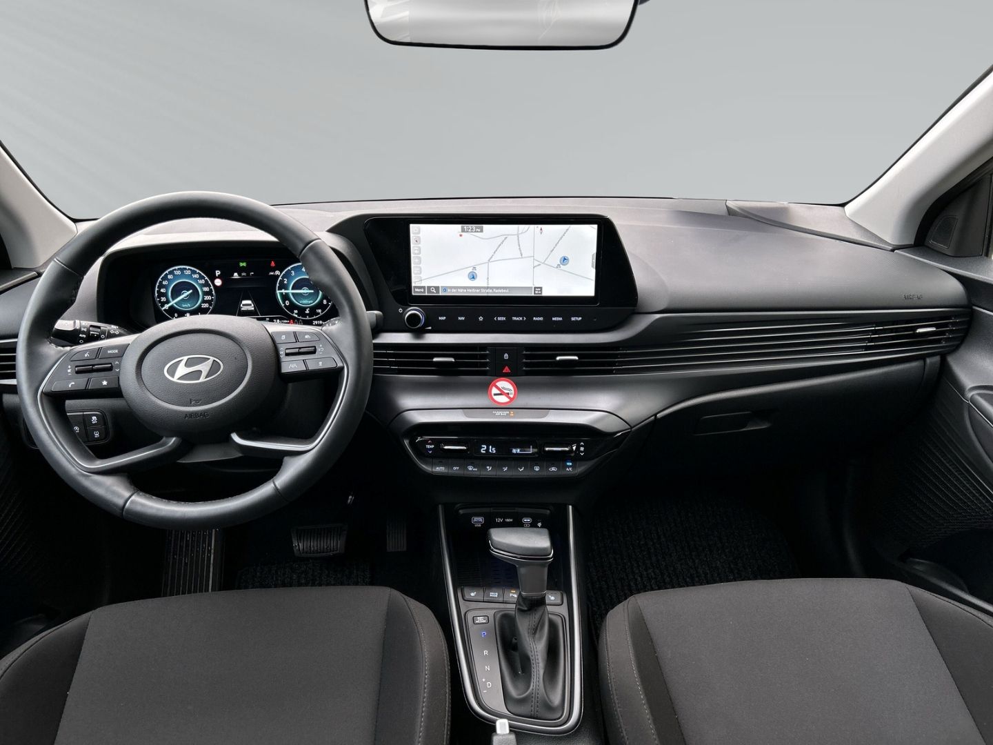 Hyundai i20 1.0T 48V DCT PRIME Smart-Key SHZ Navi Ass.-P