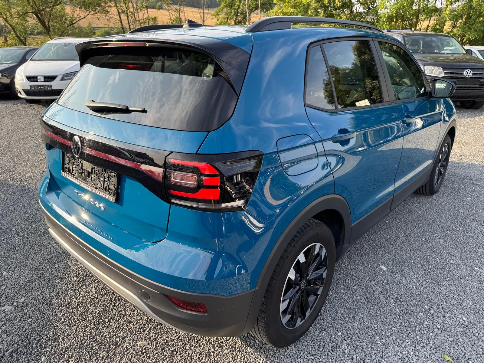 Volkswagen T-Cross 1.0 TSI DSG Trendline - Samsaru's Car Outlet