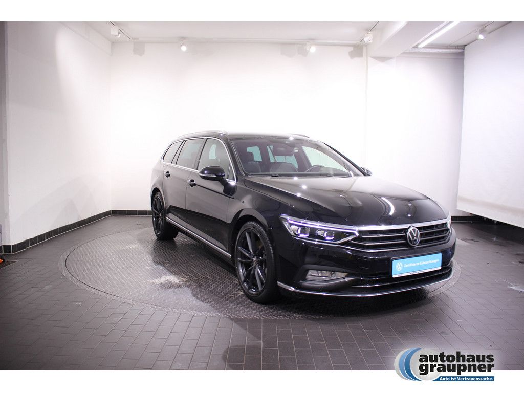 Volkswagen Passat Variant 2.0 TSI DSG Elegance 4Motion 360°
