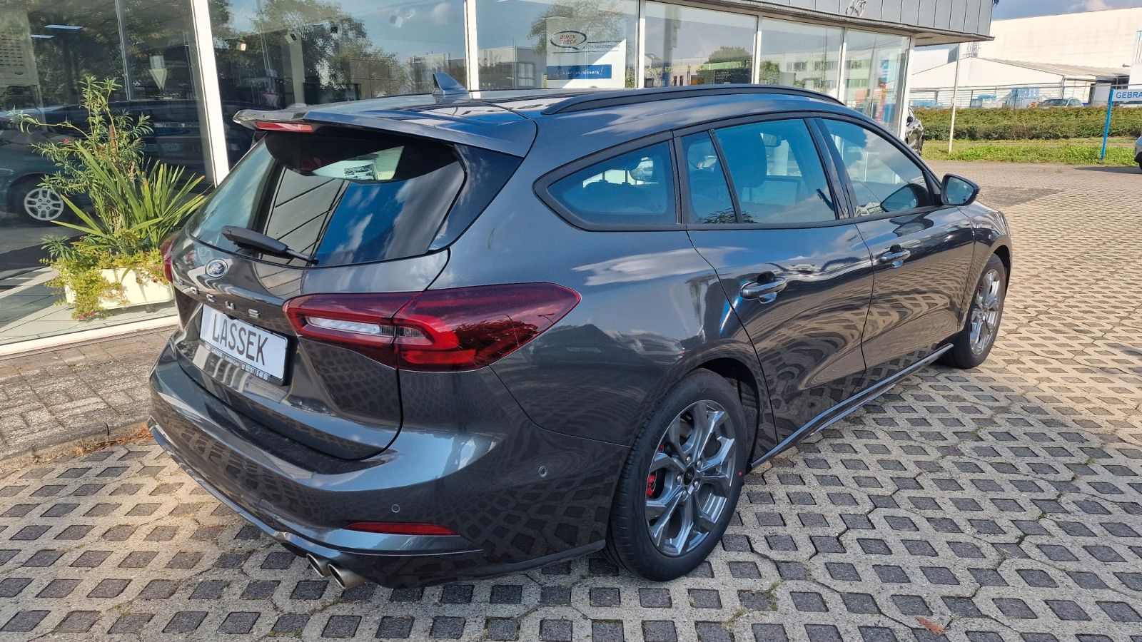 Ford Focus Turnier ST-Line|Autom.|Winterp.|FAP2|