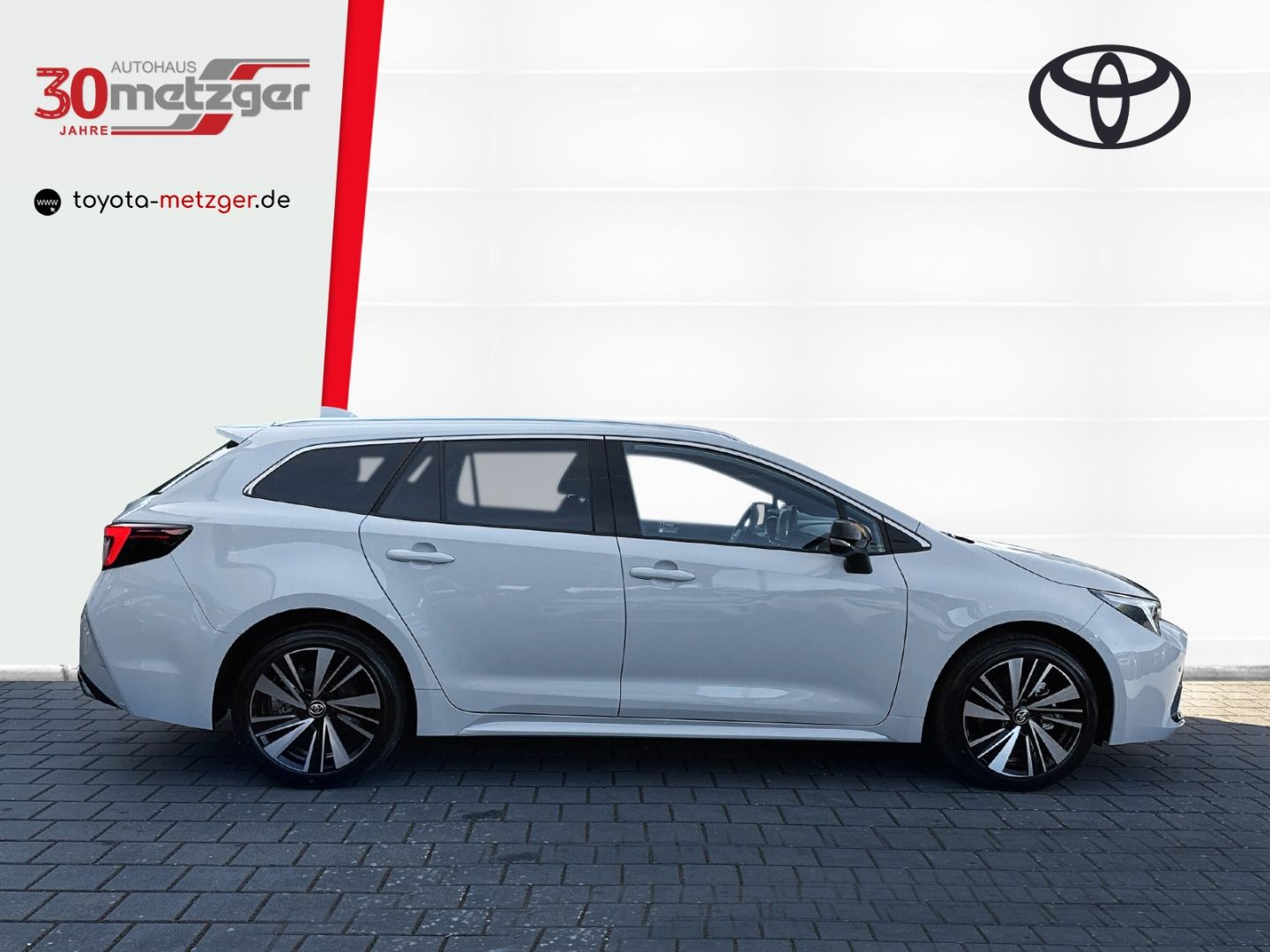Toyota Corolla Touring Sports 2.0 Hybrid Teamplayer +Te