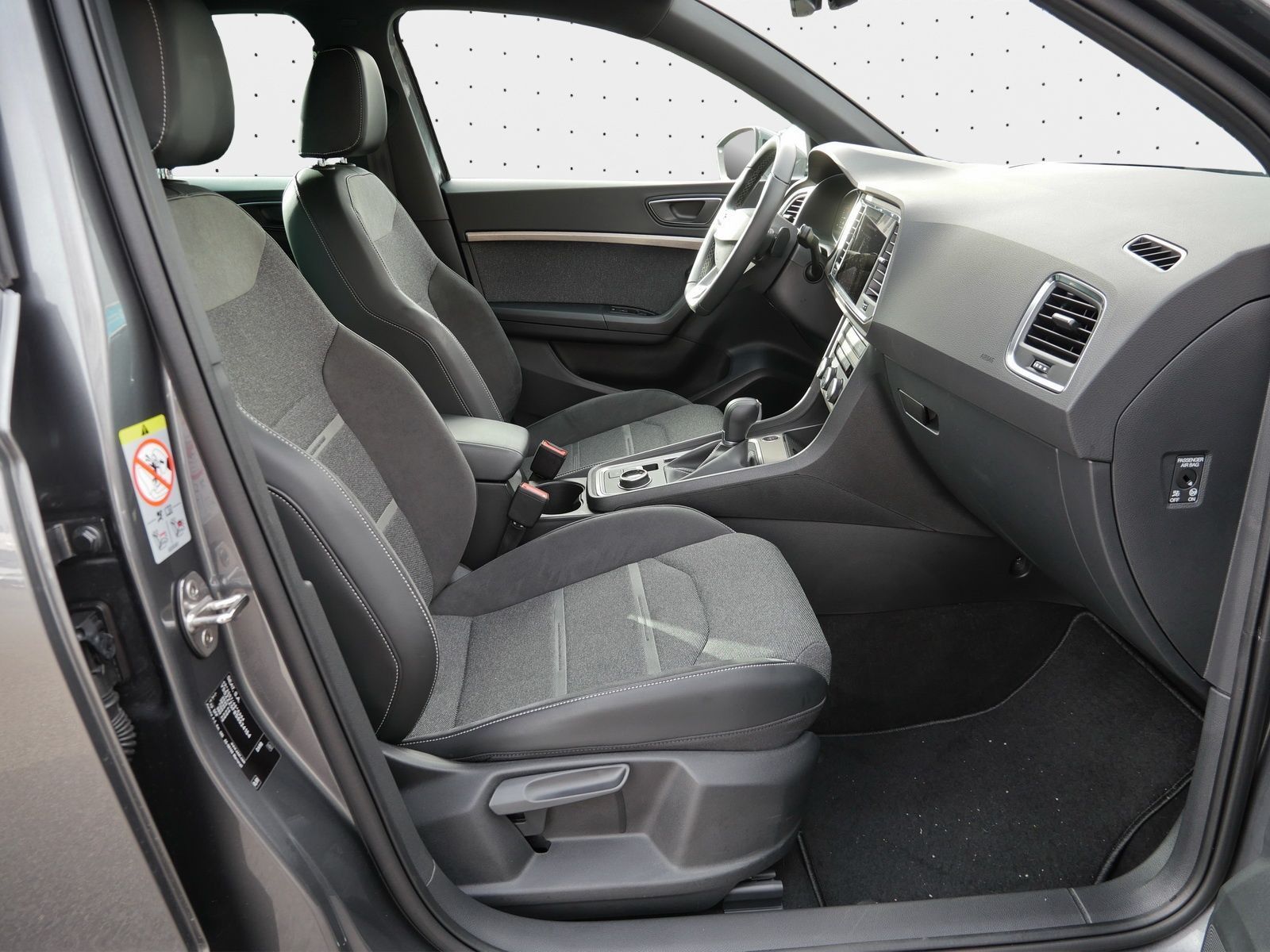 Seat Ateca Xperience 2.0 TDI LED*AHK*ACC*AppConnect