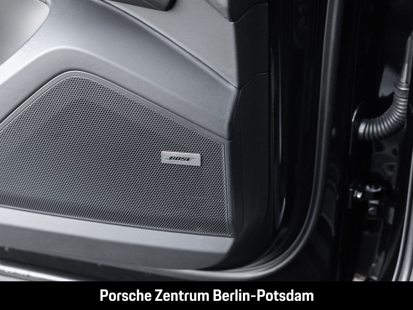 Porsche Cayenne E-Hybrid Coupe BOSE Panorama LED-Matrix