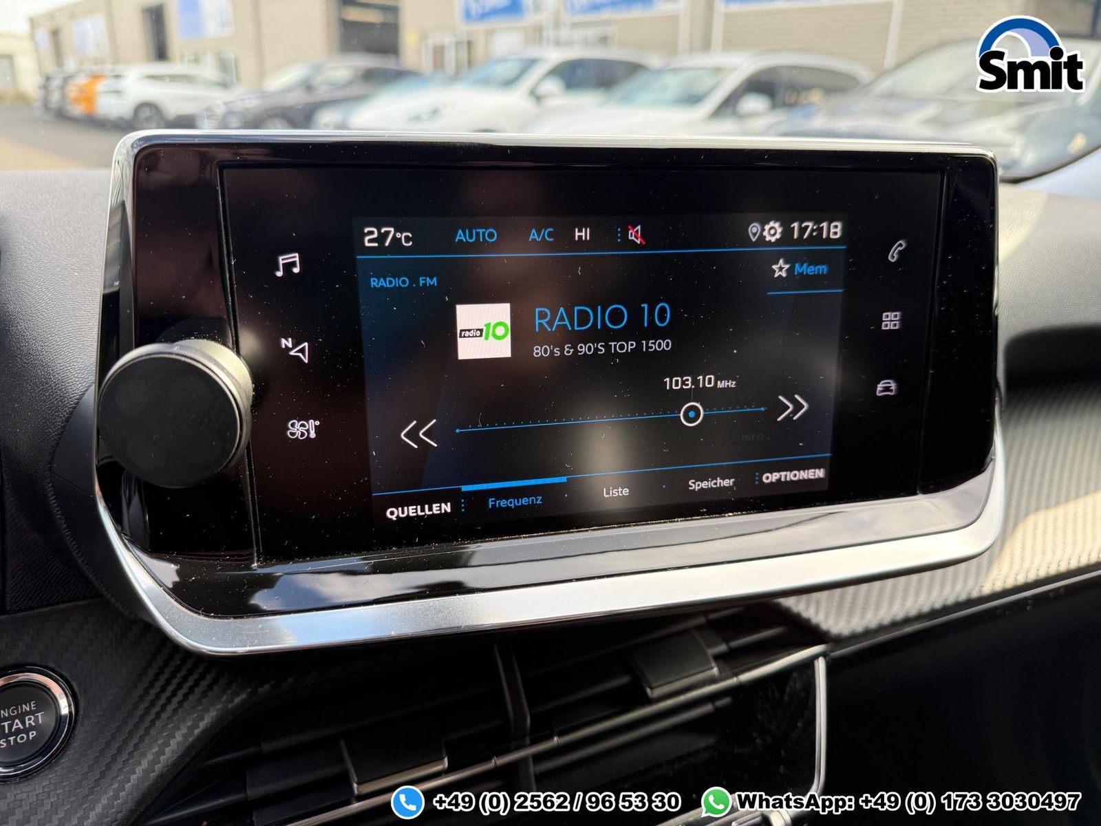Peugeot 2008 1.5 BlueHDi 130 Allure - Samsaru's Car Outlet
